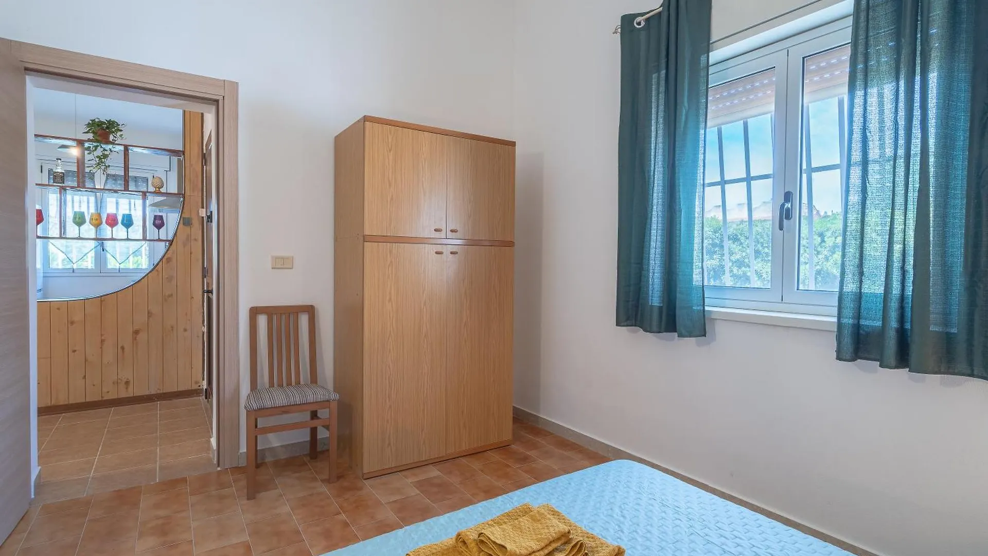 Villa Nonna Anna A Plemmirio Syracuse
