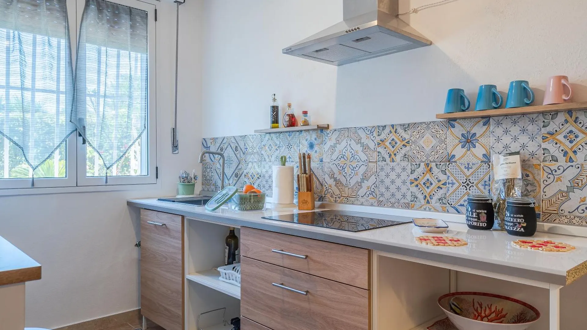 Villa Nonna Anna A Plemmirio Syracuse