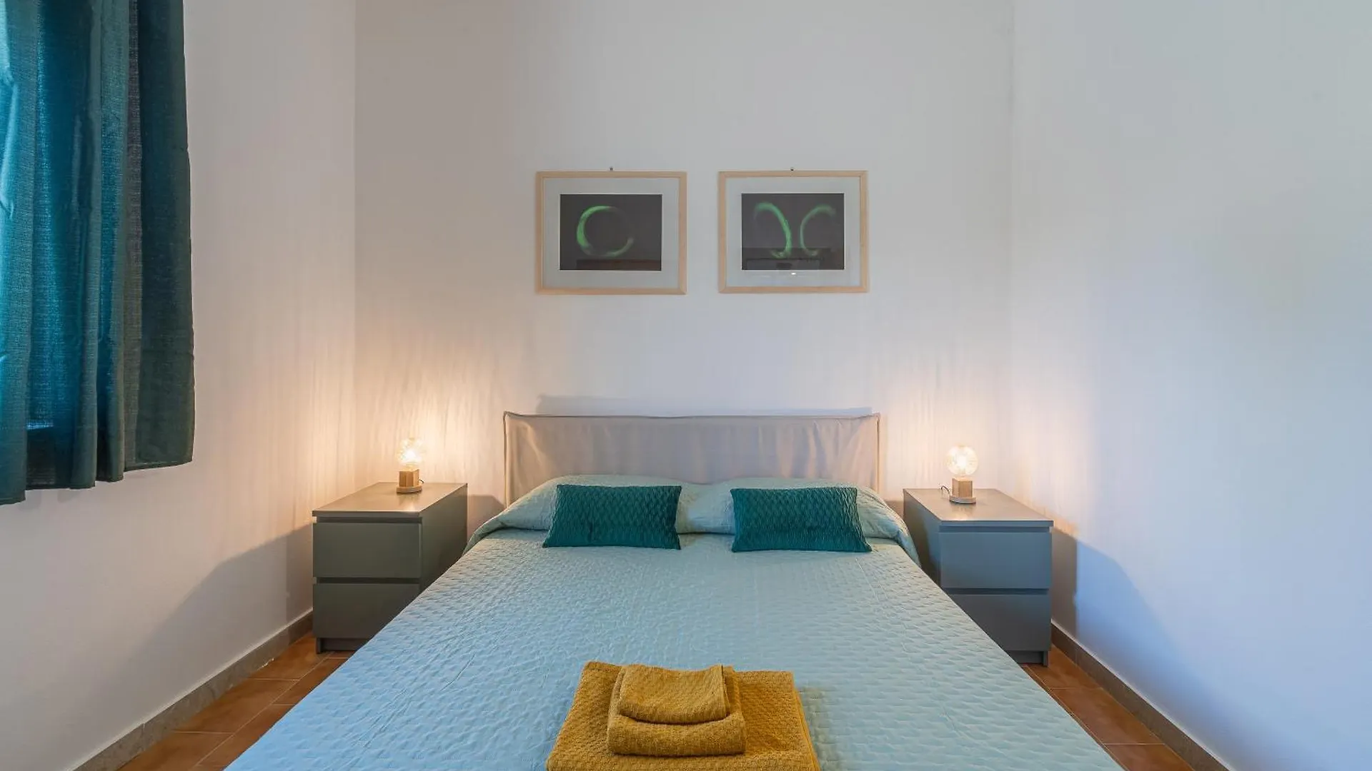 Villa Nonna Anna A Plemmirio Syracuse