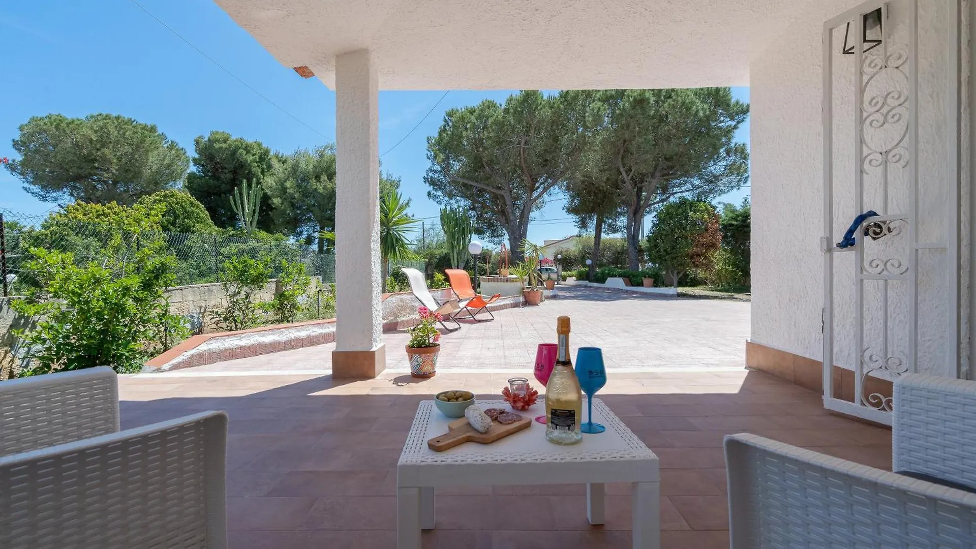 Villa Nonna Anna A Plemmirio Syracuse 0*,