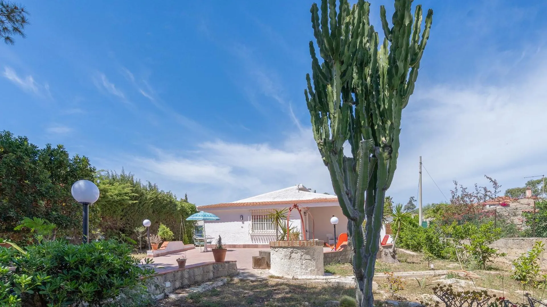 Villa Nonna Anna A Plemmirio Syracuse