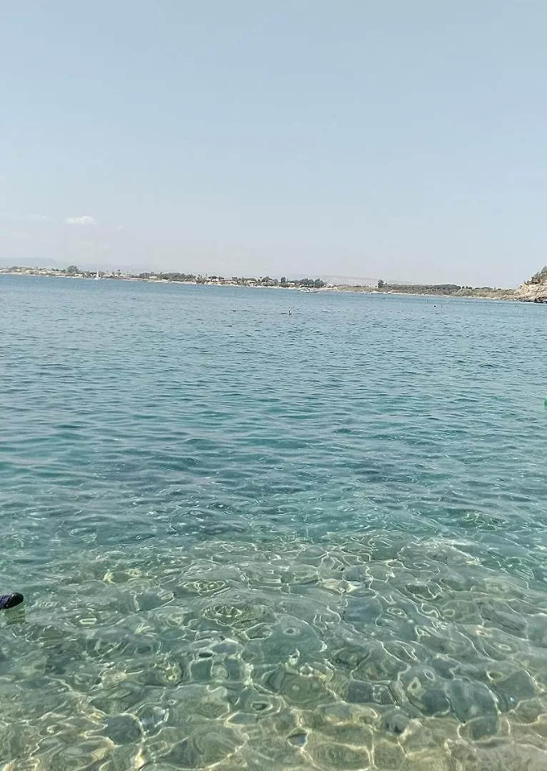 Villa Nonna Anna A Plemmirio Syracuse