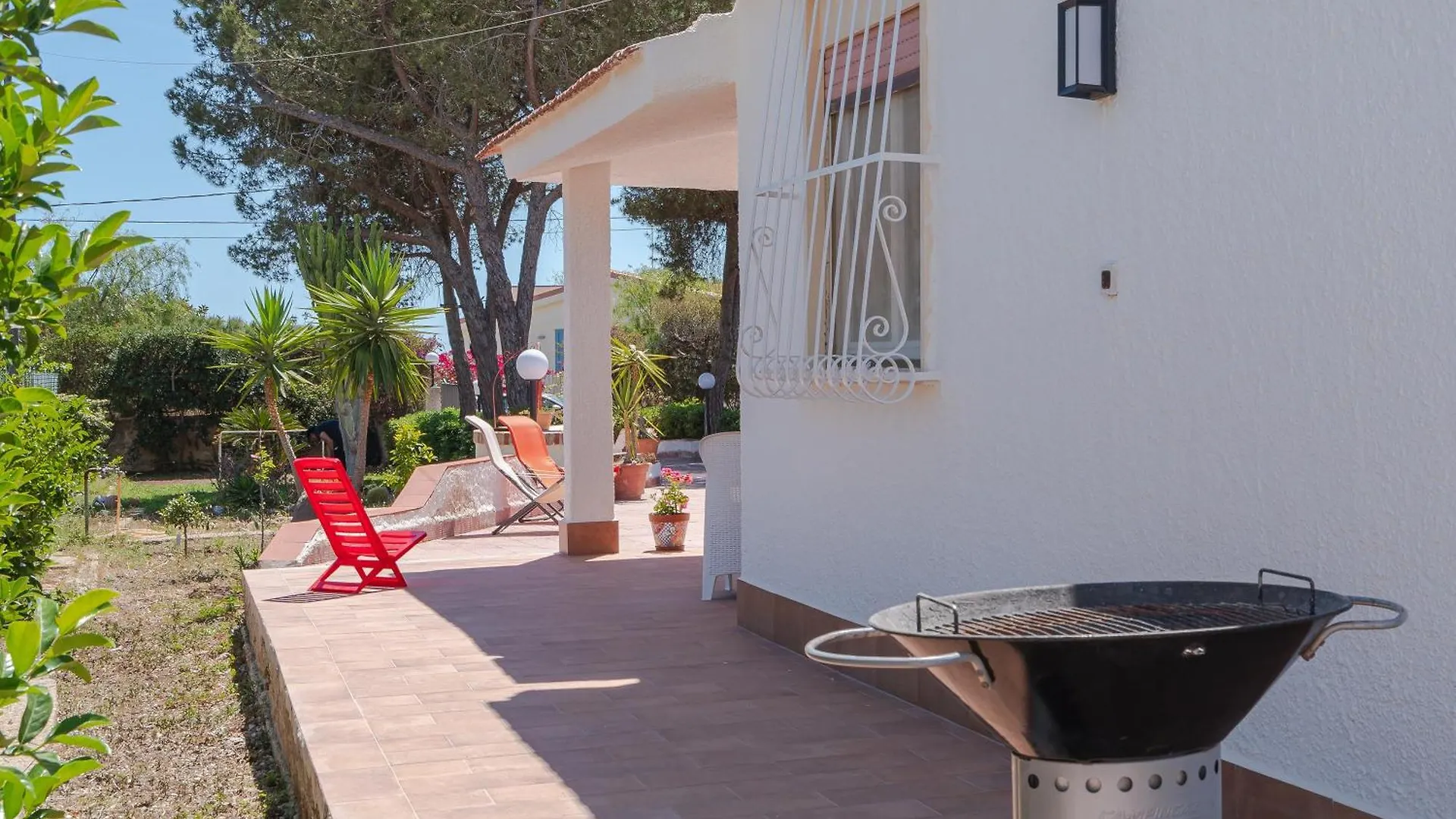 Villa Nonna Anna A Plemmirio Syracuse 0*,  Italien