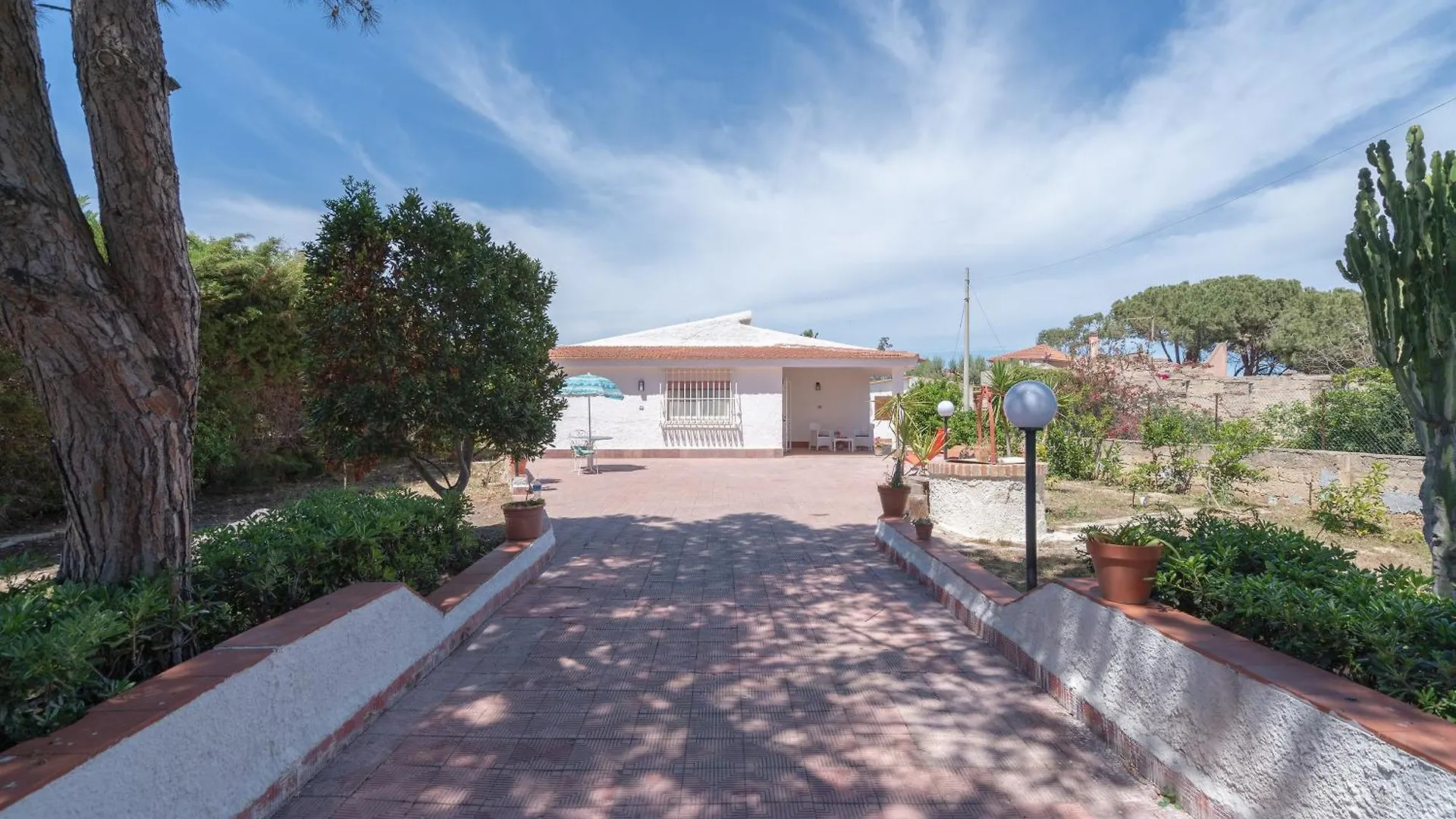 Villa Nonna Anna A Plemmirio Syracuse