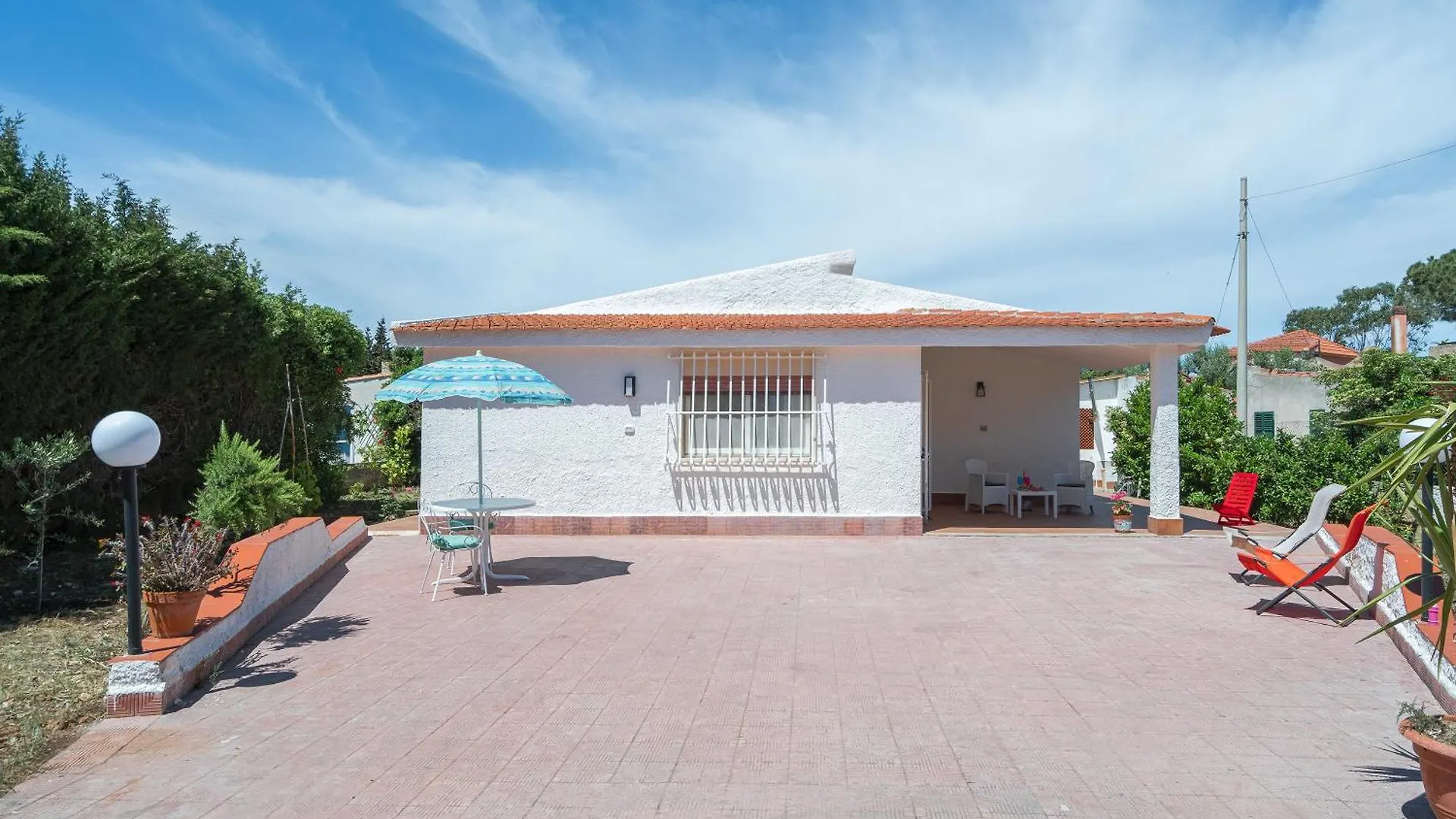 Villa Nonna Anna A Plemmirio Syracuse