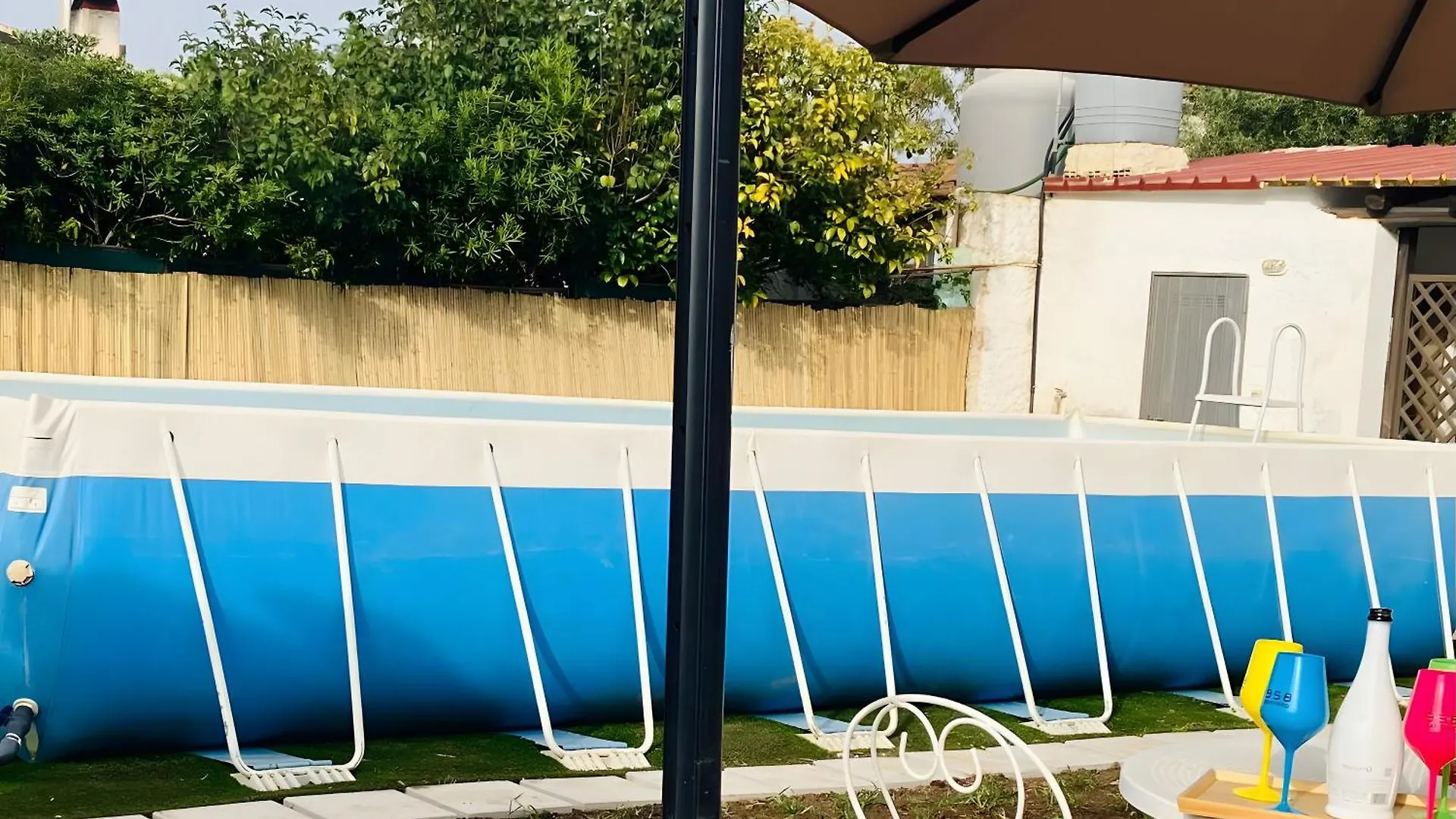 Villa Nonna Anna A Plemmirio Syracuse